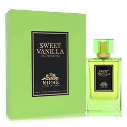 Khalis Sweet Vanilla Niche Collection Eau De Parfum Spray (Unisex) By Khalis - Trending Wellness Store