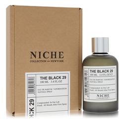 Khalis The Black 29 Niche Collection Eau De Parfum Spray By Khalis - Trending Wellness Store