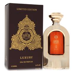 Khalis The Sheik N.77 Luxury Gold Edition Eau De Parfum Spray By Khalis - Trending Wellness Store