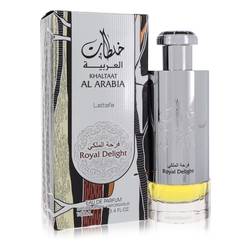 Khaltat Al Arabia Delight Eau De Parfum Spray (Unisex) By Lattafa - Trending Wellness Store