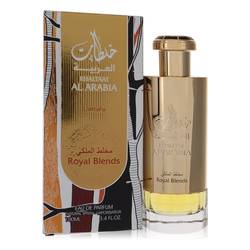 Khaltat Al Arabia Eau De Parfum Spray (Royal Blends) By Lattafa - Trending Wellness Store
