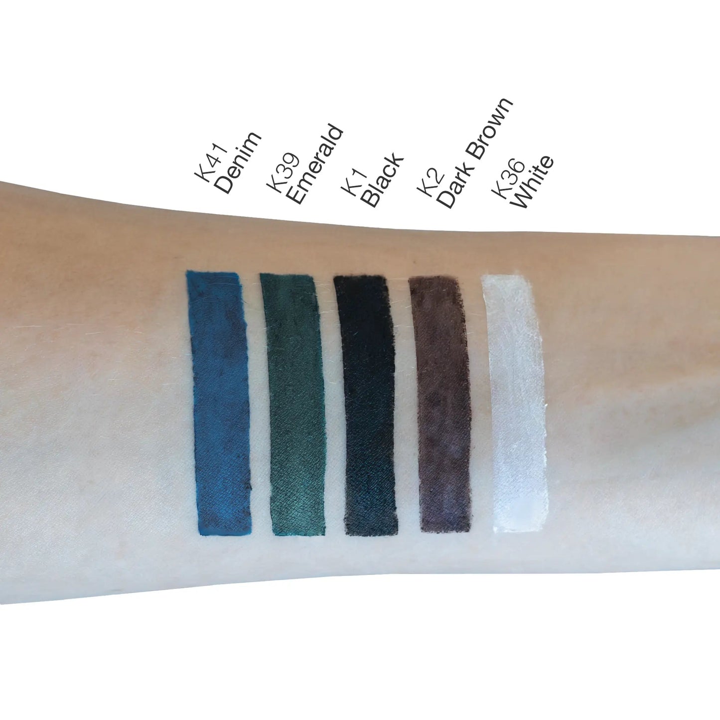 Khol Eyeliner - Emerald - Trending Wellness Store