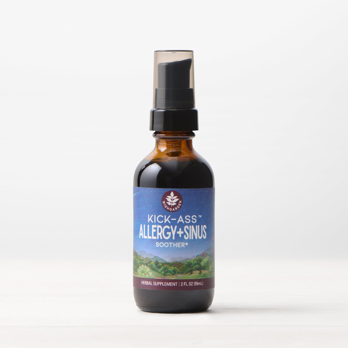 Kick-Ass Allergy & Sinus Soother - Trending Wellness Store