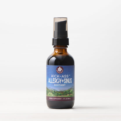 Kick-Ass Allergy & Sinus Soother - Trending Wellness Store