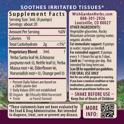 Kick-Ass Allergy & Sinus Soother - Trending Wellness Store