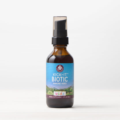 Kick-It Biotic Immune Hero For Kids - Trending Wellness Store