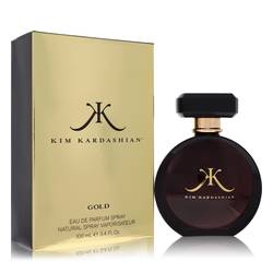 Kim Kardashian Gold Eau De Parfum Spray By Kim Kardashian - Trending Wellness Store