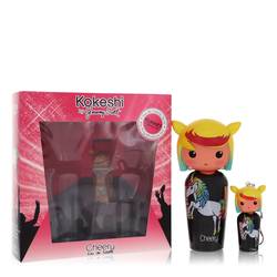 Kokeshi Cheery Eau De Toilette Spray + Free Key Ring Mini EDT Spray By Kokeshi - Trending Wellness Store