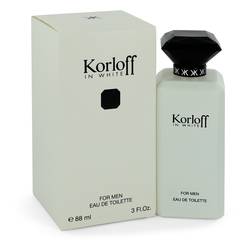 Korloff In White Eau De Toilette Spray By Korloff - Trending Wellness Store