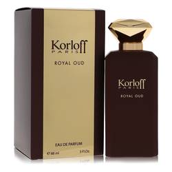 Korloff Royal Oud Eau De Parfum Spray (Unisex) By Korloff - Trending Wellness Store