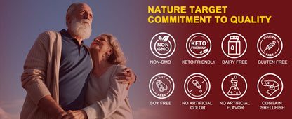 Krill Oil 2000mg with Omega-3 + Astaxanthin, 60-Day Supply - Trending Wellness Store