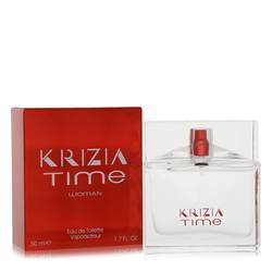 Krizia Time Eau De Toilette Spray By Krizia - Trending Wellness Store