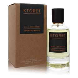 Ktoret 138 Santorini Eau De Parfum Spray By Michael Malul - Trending Wellness Store
