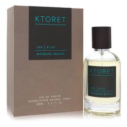 Ktoret 140 Blue Eau De Parfum Spray By Michael Malul - Trending Wellness Store