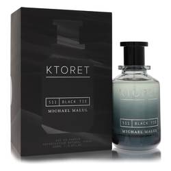 Ktoret 511 Black Tie Eau De Parfum Spray By Michael Malul - Trending Wellness Store