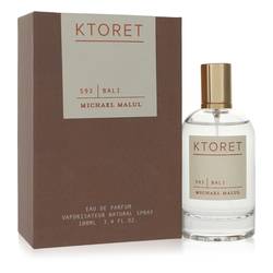 Ktoret 593 Bali Eau De Parfum Spray By Michael Malul - Trending Wellness Store