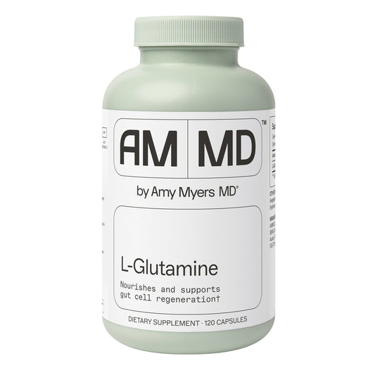 L-Glutamine Capsules - Trending Wellness Store
