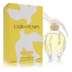 L'air Du Temps Eau De Toilette Spray With Bird Cap By Nina Ricci - Trending Wellness Store