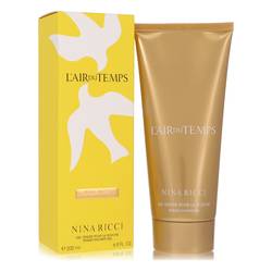 L'air Du Temps Shower Gel By Nina Ricci - Trending Wellness Store