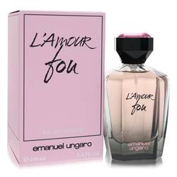 L'amour Fou Eau De Toilette Spray By Ungaro - Trending Wellness Store