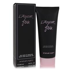 L'amour Fou Shower Gel By Ungaro - Trending Wellness Store