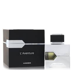 L'aventure Eau De Parfum Spray By Al Haramain - Trending Wellness Store
