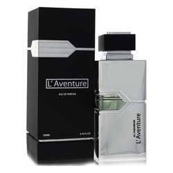 L'aventure Eau De Parfum Spray By Al Haramain - Trending Wellness Store