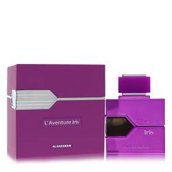 L'aventure Iris Extrait De Parfum Spray By Al Haramain - Trending Wellness Store