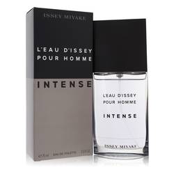 L'eau D'issey Pour Homme Intense Eau De Toilette Spray By Issey Miyake - Trending Wellness Store