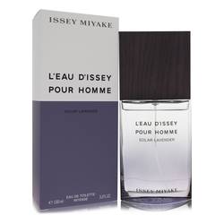 L'eau D'issey Pour Homme Solar Lavender Eau De Toilette Intense Spray By Issey Miyake - Trending Wellness Store