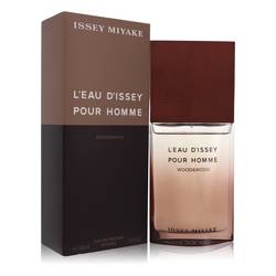 L'eau D'issey Pour Homme Wood & Wood Eau De Parfum Intense Spray By Issey Miyake - Trending Wellness Store