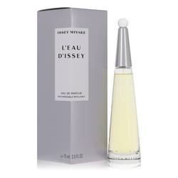 L'eau D'issey (issey Miyake) Eau De Parfum Refillable Spray By Issey Miyake - Trending Wellness Store