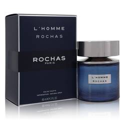 L'homme Rochas Eau De Toilette Spray By Rochas - Trending Wellness Store