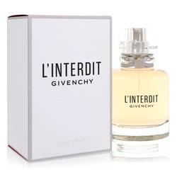 L'interdit Eau De Toilette Spray By Givenchy - Trending Wellness Store