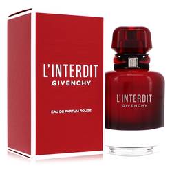 L'interdit Rouge Eau De Parfum Spray By Givenchy - Trending Wellness Store