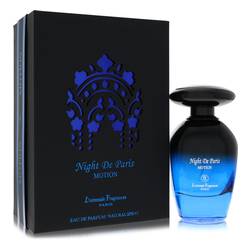 L'orientale Night De Paris Motion Eau De Parfum Spray By L'Orientale - Trending Wellness Store