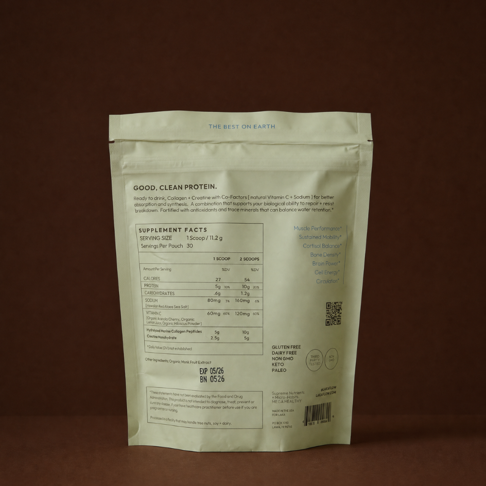 LAKA® C3 [Protein, Electrolyte] - Trending Wellness Store