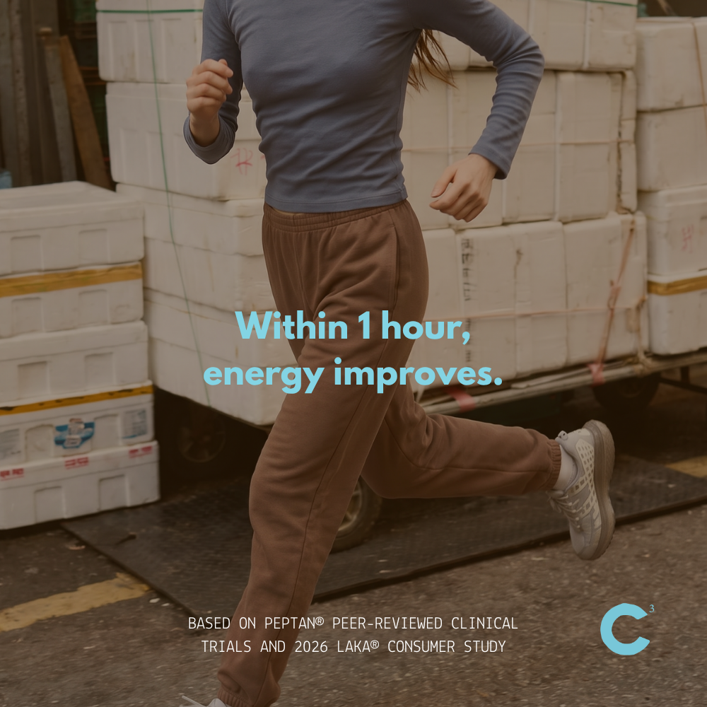 LAKA® C3 [Protein, Electrolyte] - Trending Wellness Store