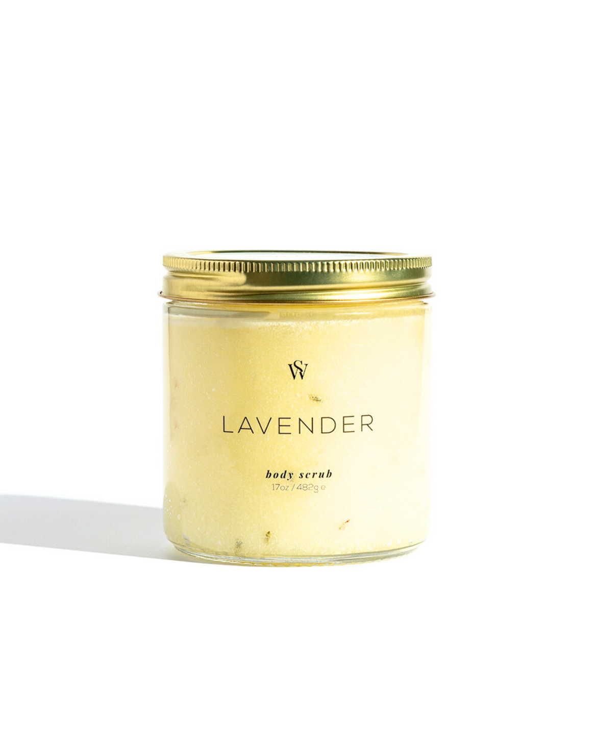 LAVENDER BODY SCRUB - Trending Wellness Store