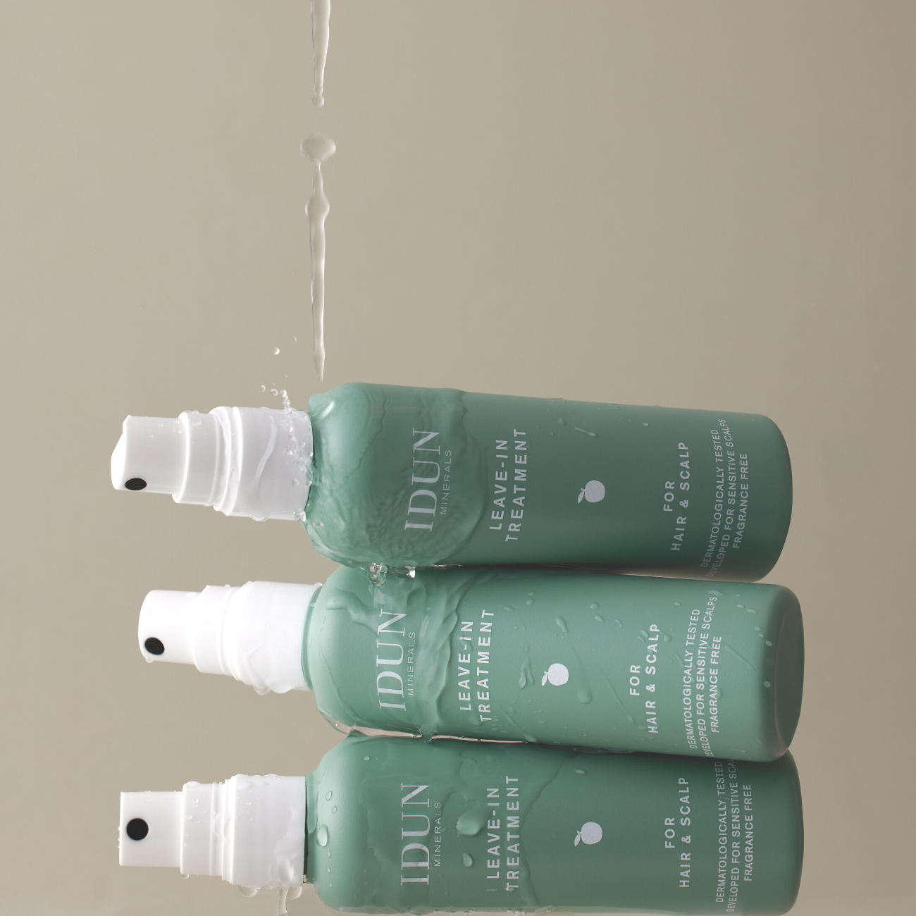 LEAVE-IN TREATMENT FOR HAIR & SCALP - Trending Wellness Store