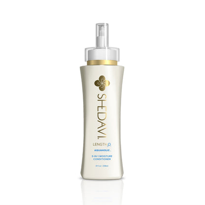 LENGTH₂O™ Aquaholic™ 5-in-1 Moisture Conditioner - Trending Wellness Store