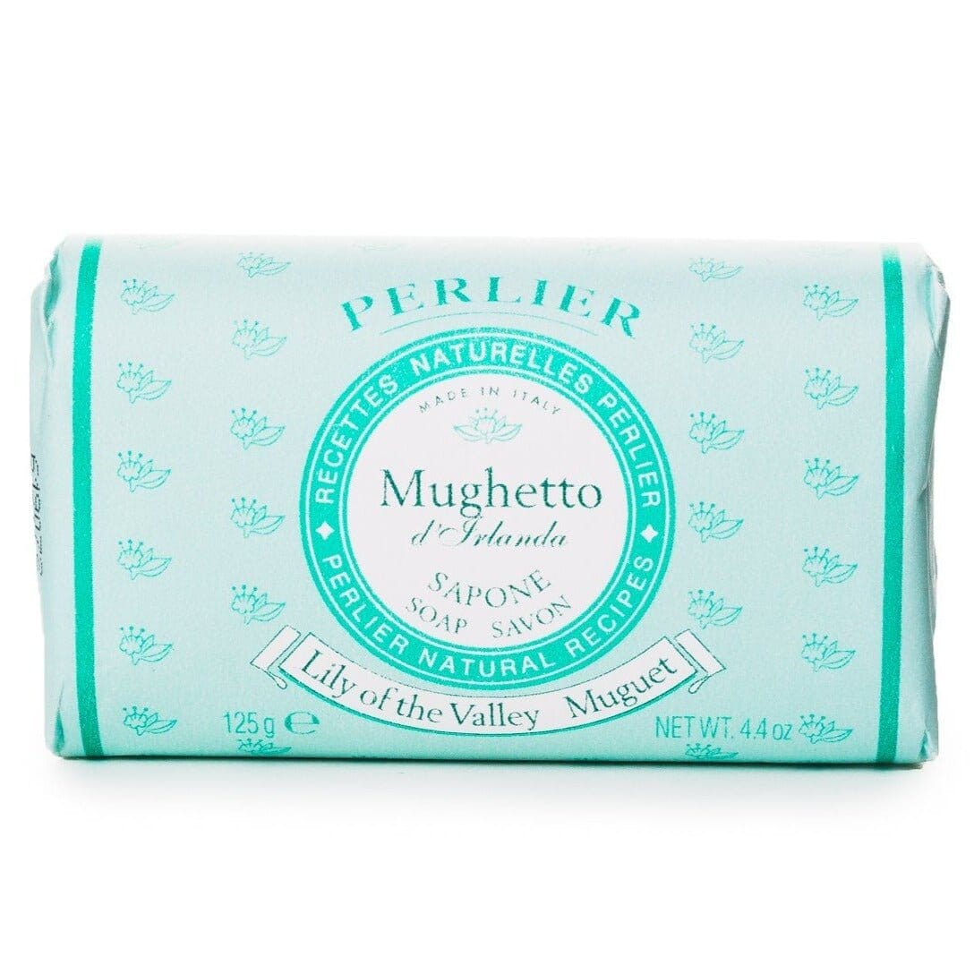 LILY OF THE VALLEY BAR SOAP - 2 Pack - Trending Wellness Store