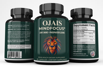LION’S MANE - Trending Wellness Store