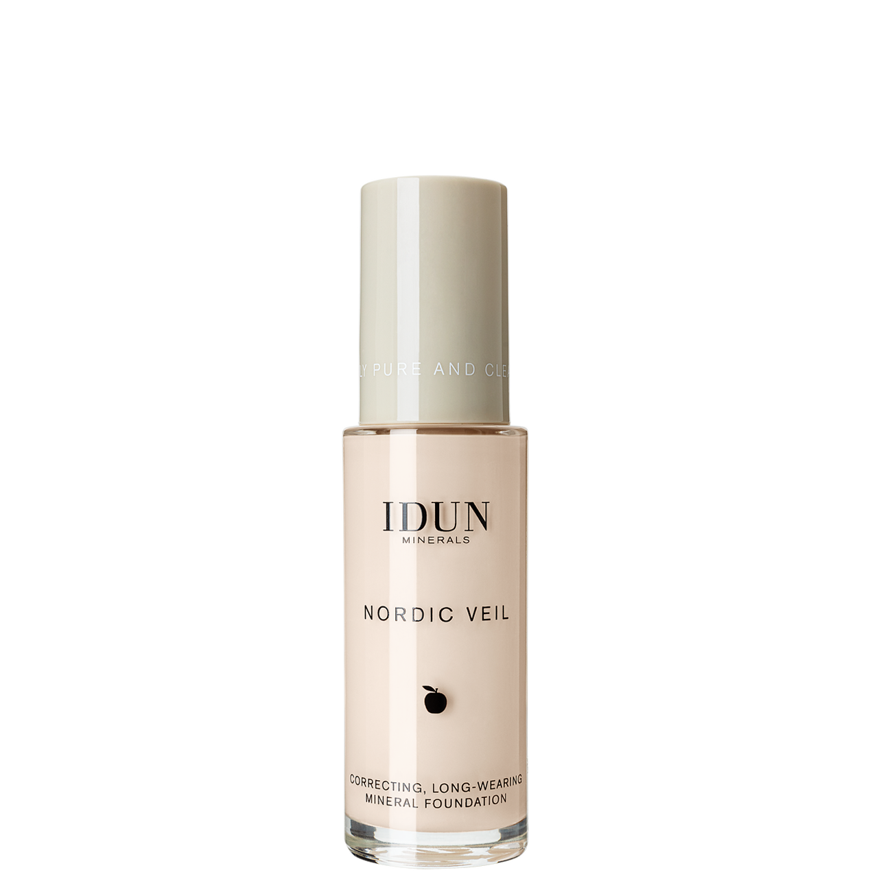 LIQUID MINERAL FOUNDATION NORDIC VEIL - Trending Wellness Store