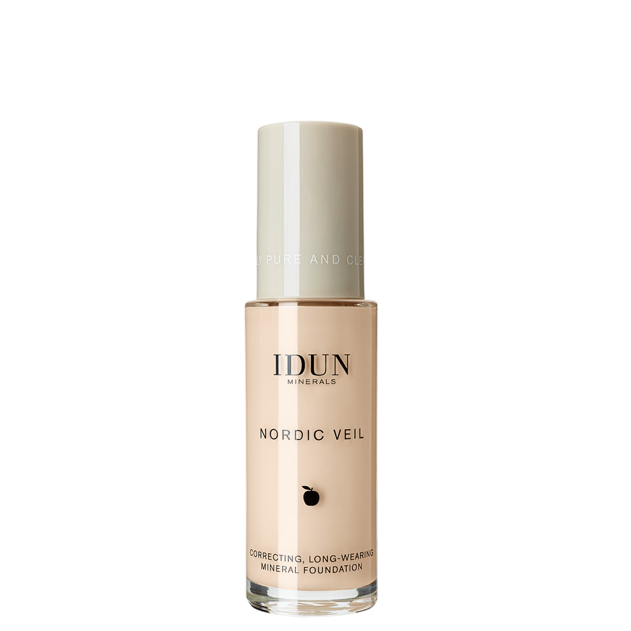 LIQUID MINERAL FOUNDATION NORDIC VEIL - Trending Wellness Store