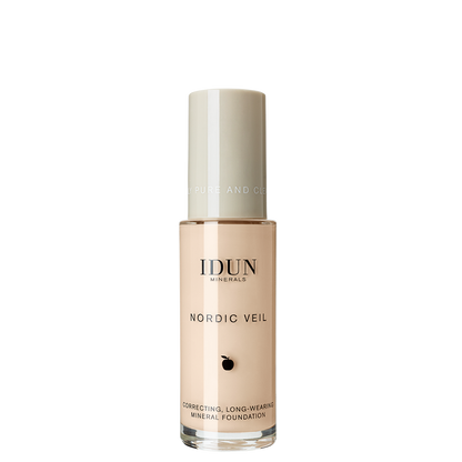 LIQUID MINERAL FOUNDATION NORDIC VEIL - Trending Wellness Store