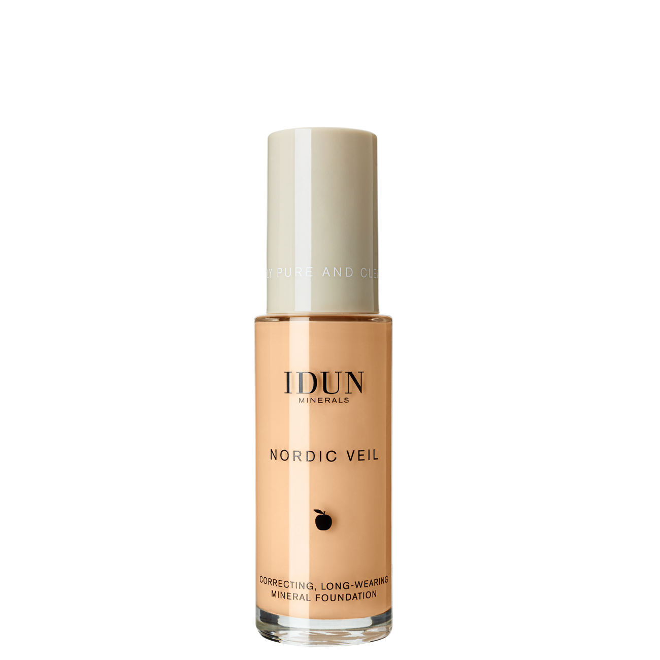LIQUID MINERAL FOUNDATION NORDIC VEIL - Trending Wellness Store