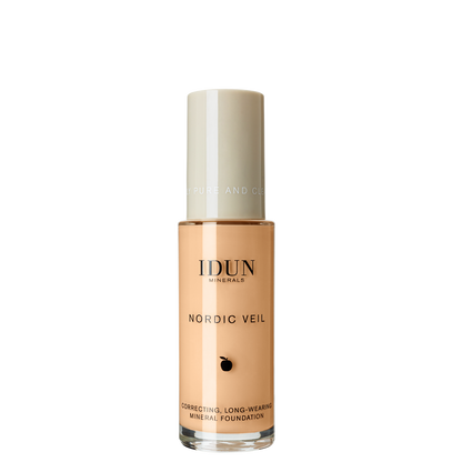 LIQUID MINERAL FOUNDATION NORDIC VEIL - Trending Wellness Store