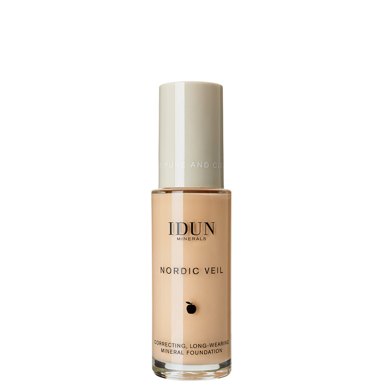 LIQUID MINERAL FOUNDATION NORDIC VEIL - Trending Wellness Store