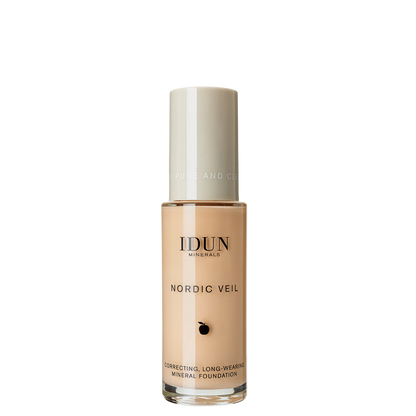 LIQUID MINERAL FOUNDATION NORDIC VEIL - Trending Wellness Store